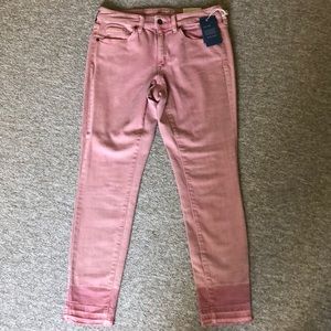 Light pink Universal Thread Skinny Jeans